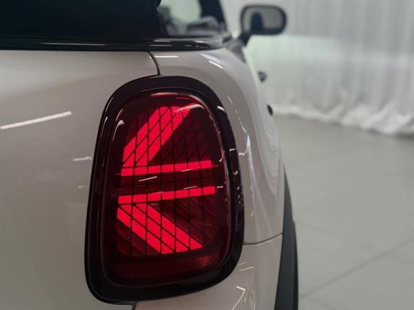 2025 MINI Hatch Convertible