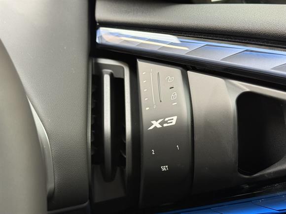 2025 BMW X3 RV-SUV