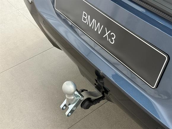 2025 BMW X3 RV-SUV