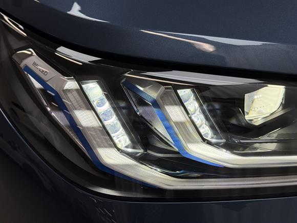 2025 BMW X3 RV-SUV