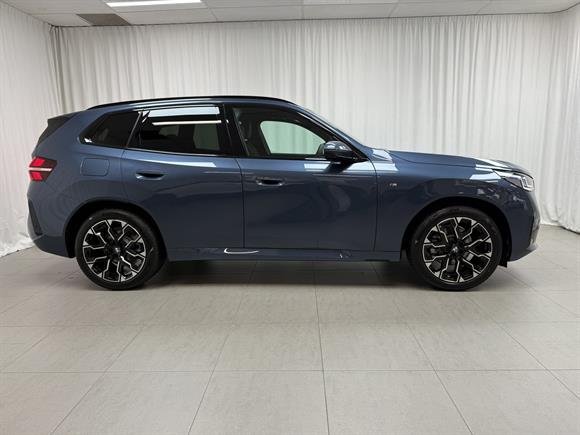 2025 BMW X3 RV-SUV