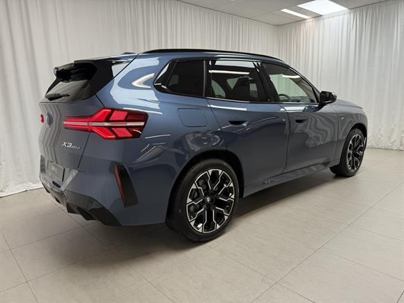 2025 BMW X3 RV-SUV
