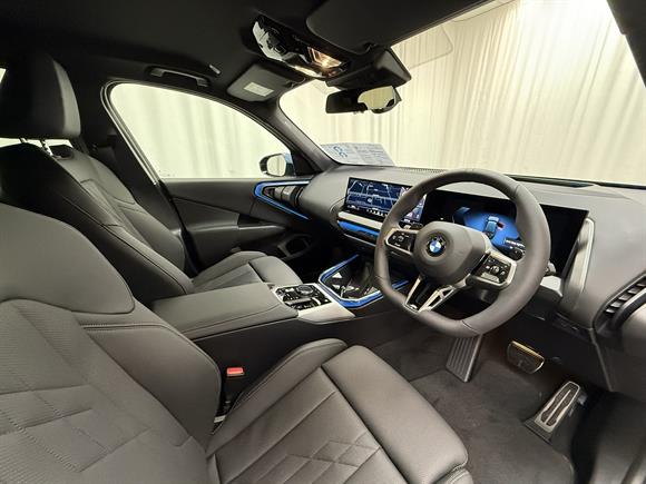 2025 BMW X3 RV-SUV