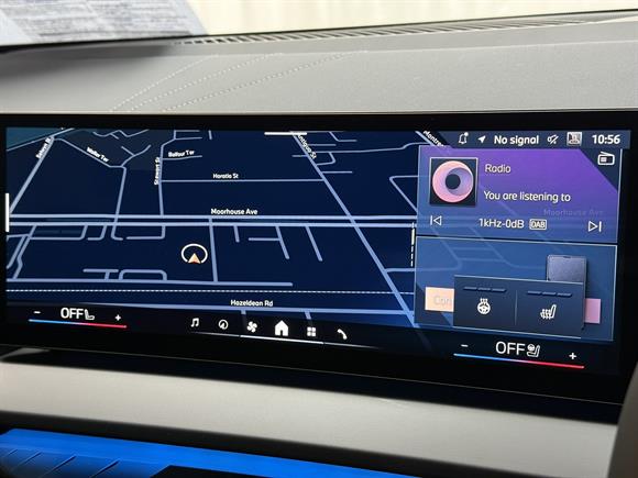 2025 BMW X3 RV-SUV