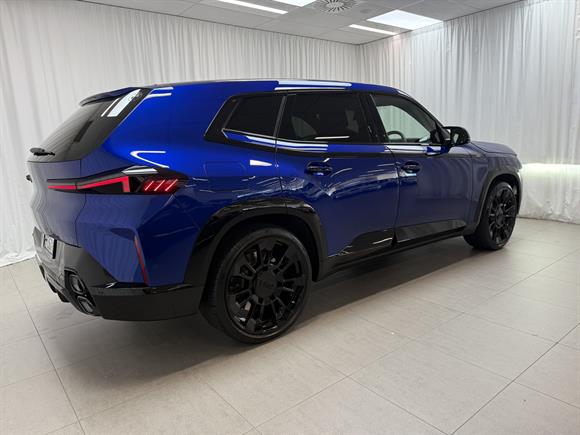 2023 BMW XM RV-SUV