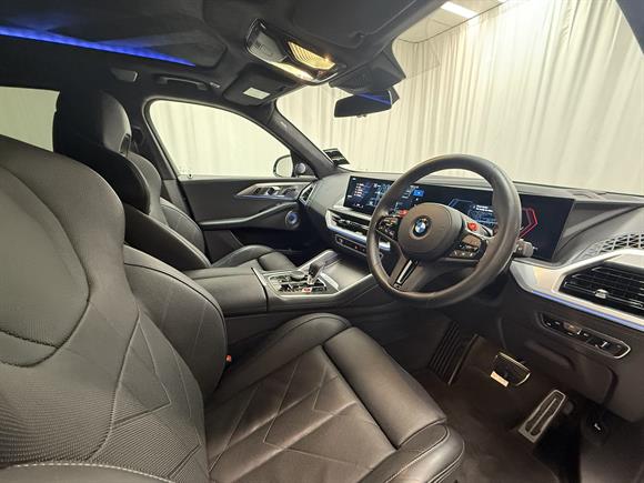 2023 BMW XM RV-SUV