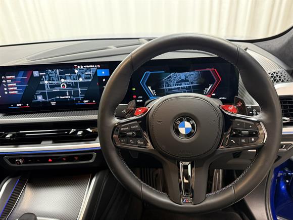 2023 BMW XM RV-SUV