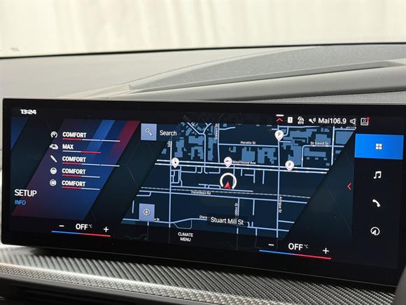 2023 BMW XM RV-SUV