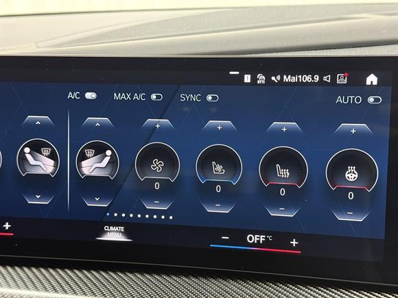 2023 BMW XM RV-SUV