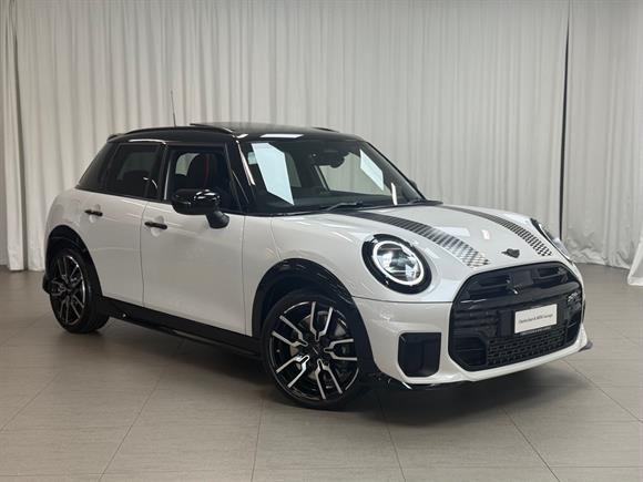 MINI Hatch Hatchback 2025