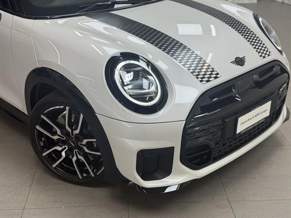 2025 MINI Hatch Hatchback