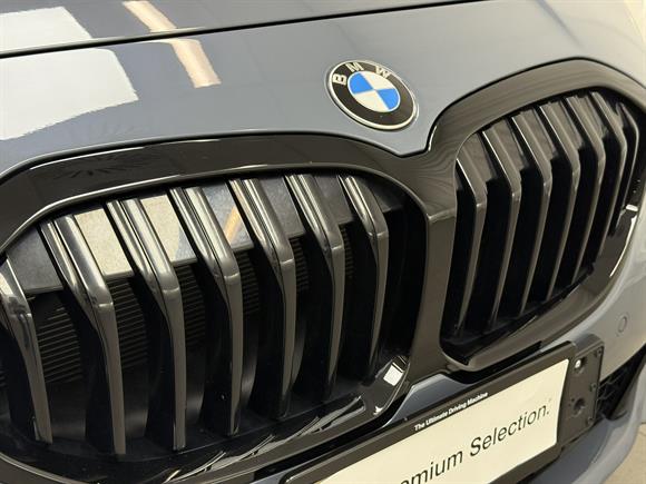 2021 BMW 118i Hatchback