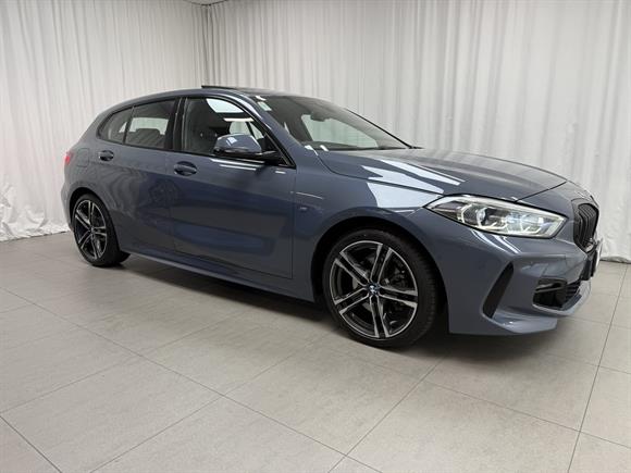 2021 BMW 118i Hatchback