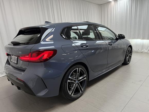 2021 BMW 118i Hatchback