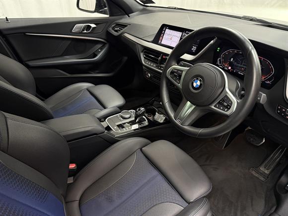2021 BMW 118i Hatchback