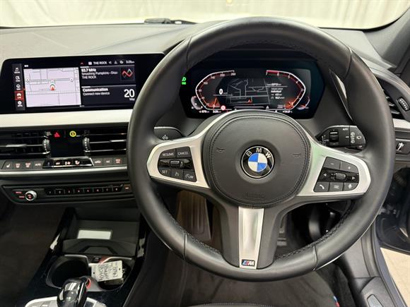 2021 BMW 118i Hatchback