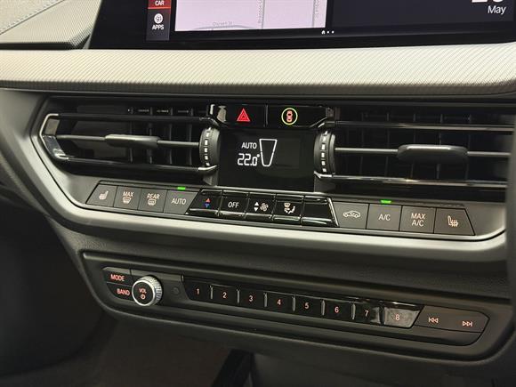 2021 BMW 118i Hatchback