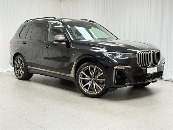 BMW X7 RV-SUV 2020