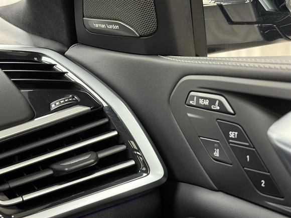 2020 BMW X7 RV-SUV