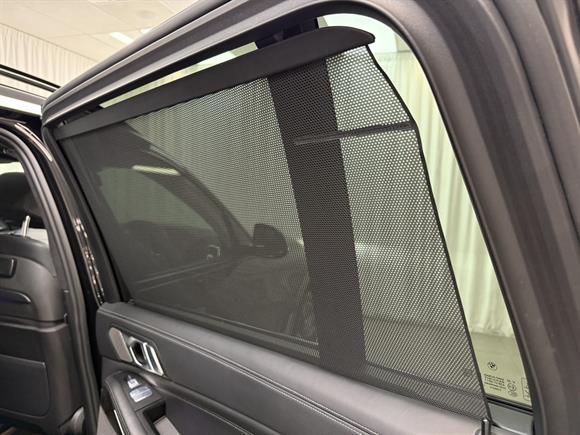 2020 BMW X7 RV-SUV