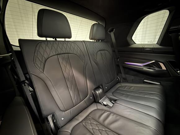 2020 BMW X7 RV-SUV