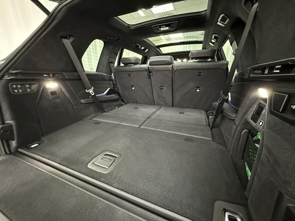 2020 BMW X7 RV-SUV