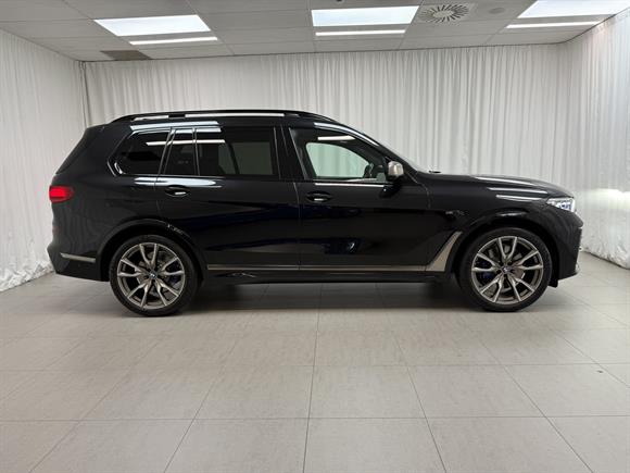 2020 BMW X7 RV-SUV