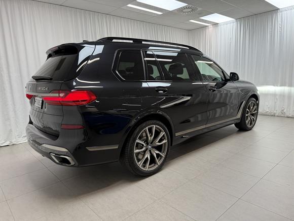 2020 BMW X7 RV-SUV