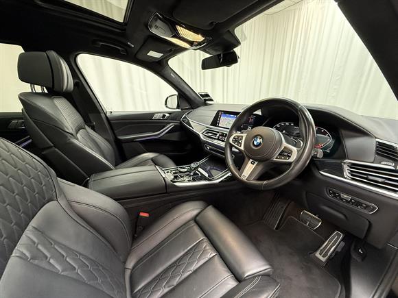 2020 BMW X7 RV-SUV