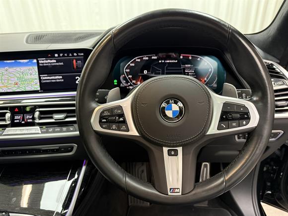 2020 BMW X7 RV-SUV