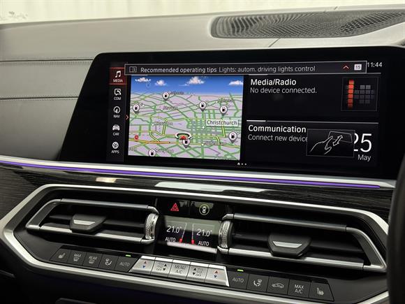 2020 BMW X7 RV-SUV