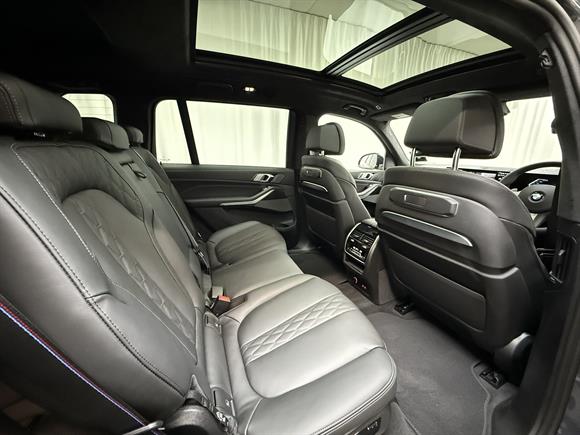 2025 BMW X7 RV-SUV