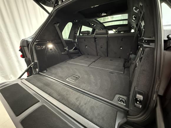 2025 BMW X7 RV-SUV