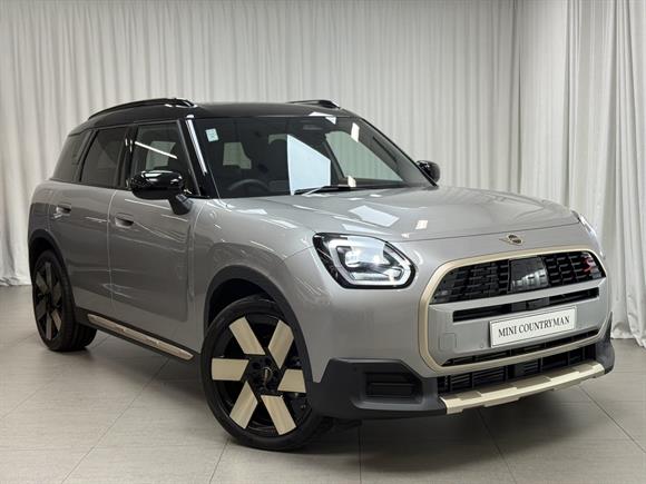 MINI Countryman RV-SUV 2025