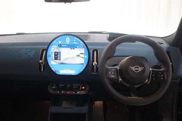2025 MINI Countryman RV-SUV