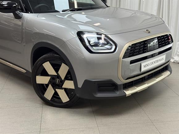 2025 MINI Countryman RV-SUV