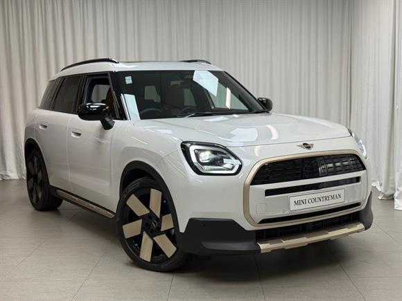 MINI Countryman RV-SUV 2025