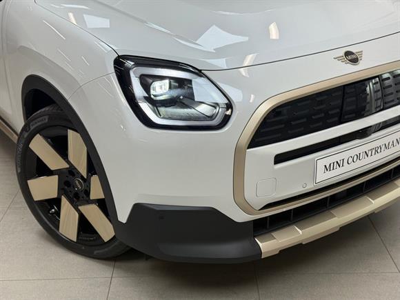 2025 MINI Countryman RV-SUV