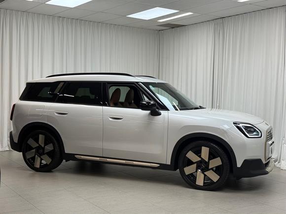 2025 MINI Countryman RV-SUV