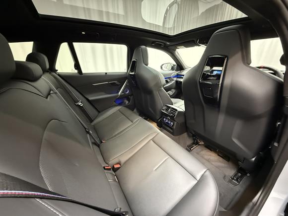 2025 BMW M5 Station Wagon