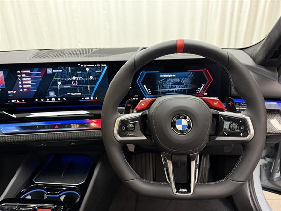 2025 BMW M5 Station Wagon