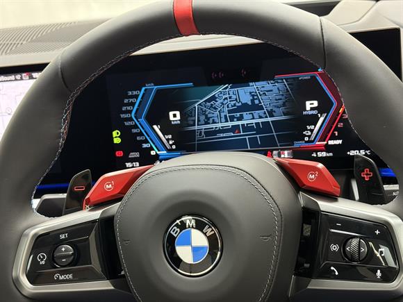 2025 BMW M5 Station Wagon