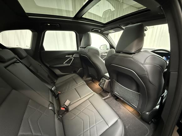 2024 BMW iX1 RV-SUV
