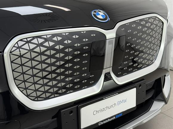 2024 BMW iX1 RV-SUV