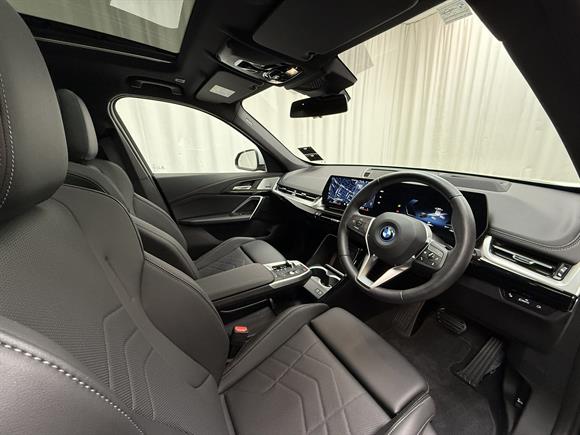 2024 BMW iX1 RV-SUV