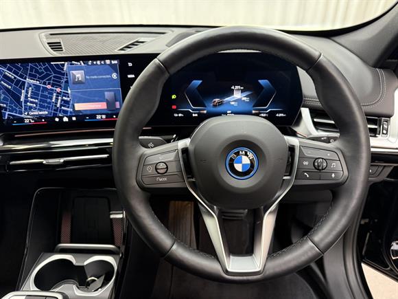 2024 BMW iX1 RV-SUV