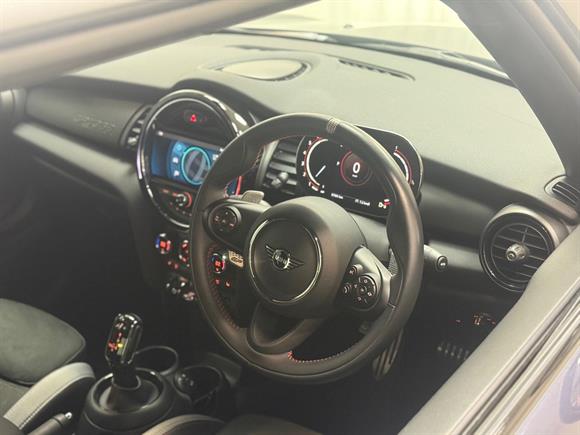 2020 MINI Coupe Coupe