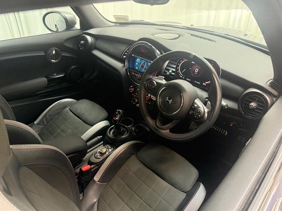 2020 MINI Coupe Coupe