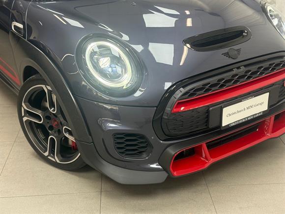 2020 MINI Coupe Coupe