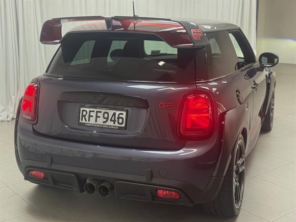 2020 MINI Coupe Coupe